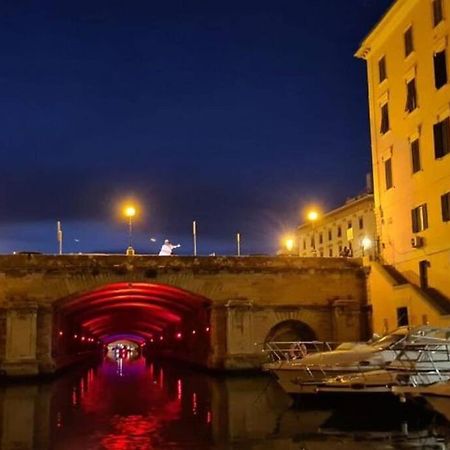 Casa Medicea Sul Canale Ливорно Экстерьер фото